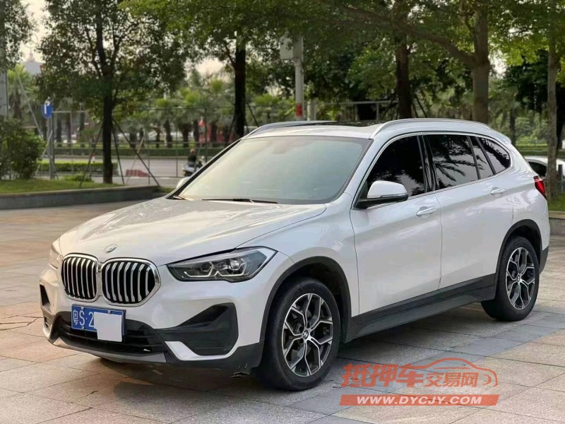 佛山20年宝马X14