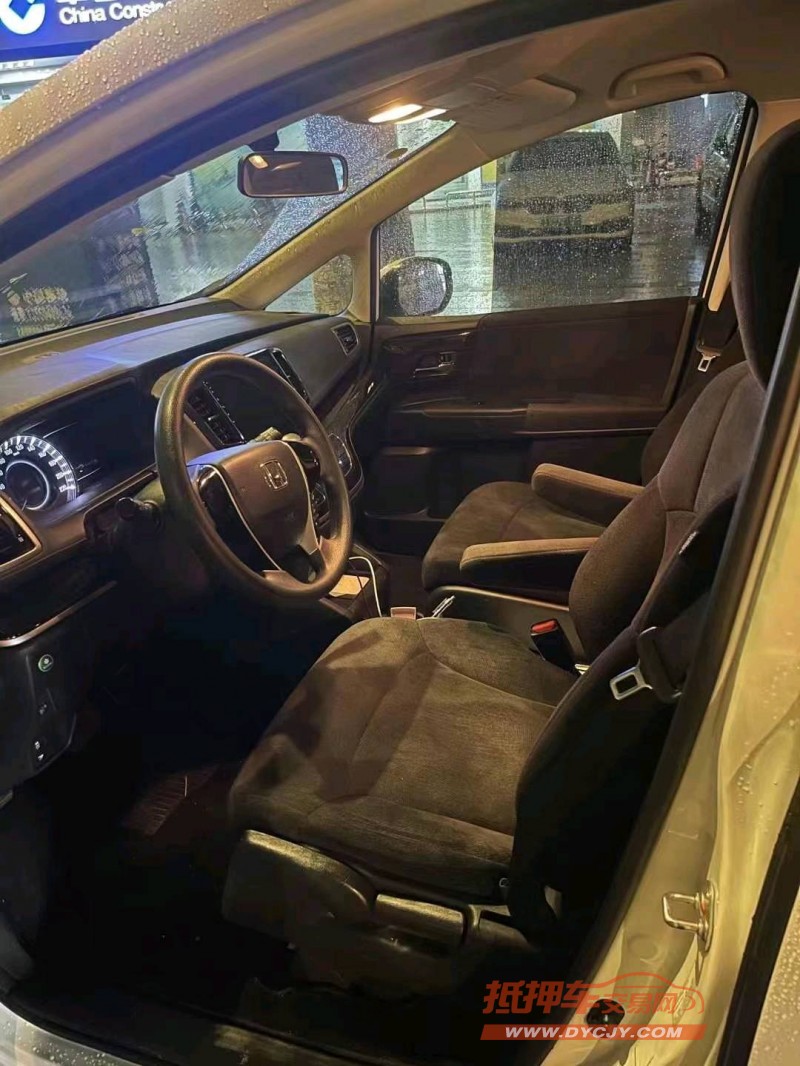 江门21年本田奥德赛2