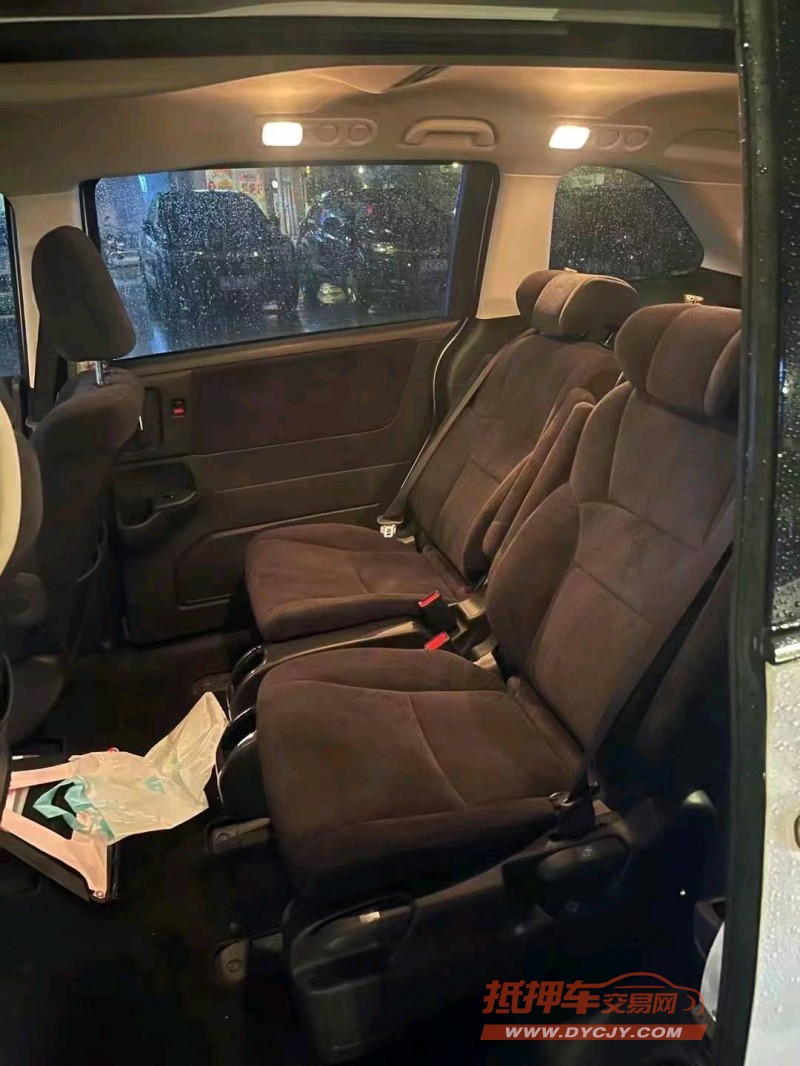 江门21年本田奥德赛3