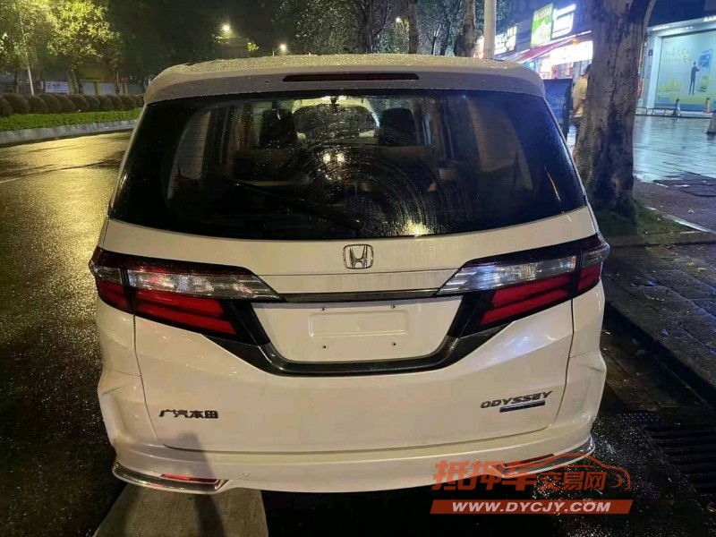 江门21年本田奥德赛5