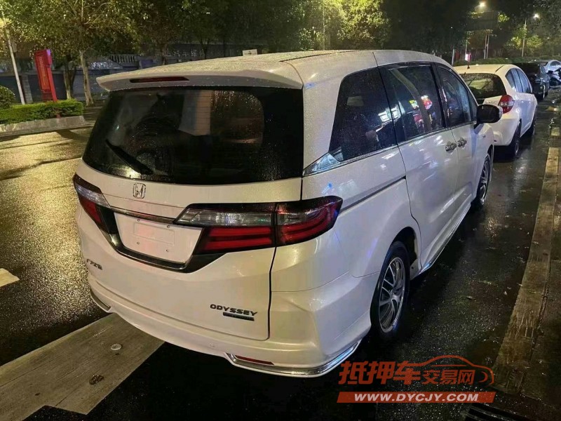 江门21年本田奥德赛6