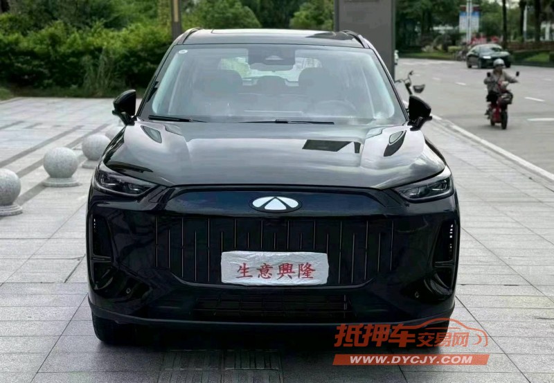 汕头24年奇瑞风云1
