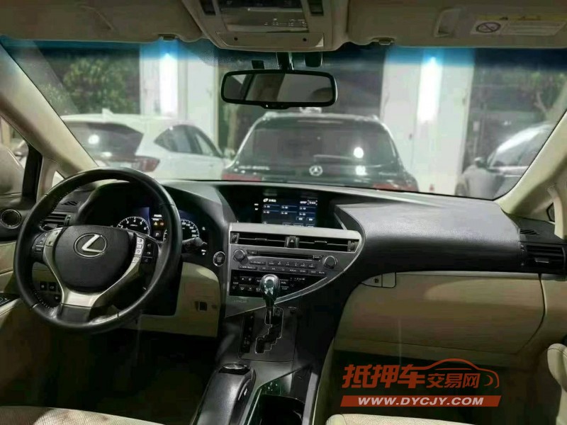 佛山15年雷克萨斯RX4