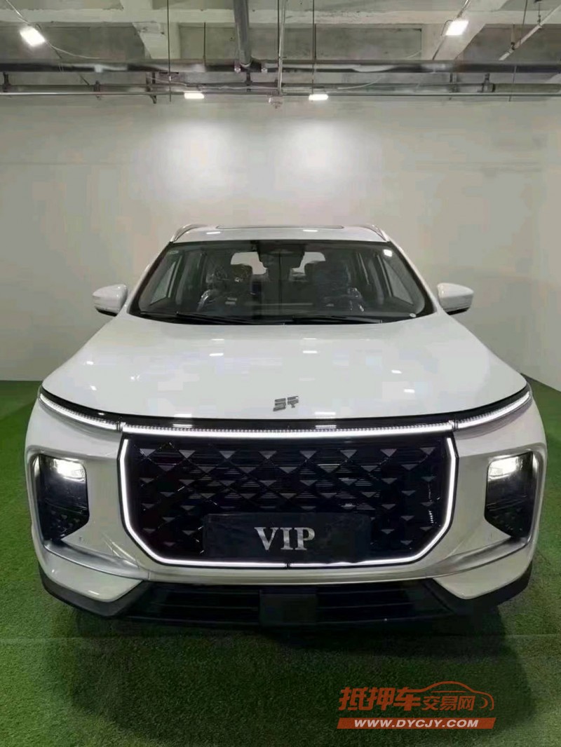 保定24年奇瑞捷途山海1