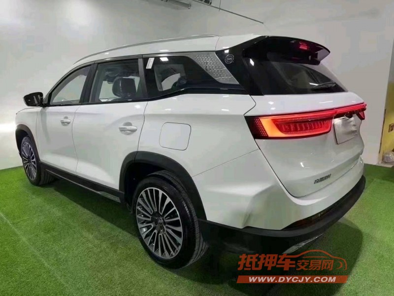 保定24年奇瑞捷途山海4