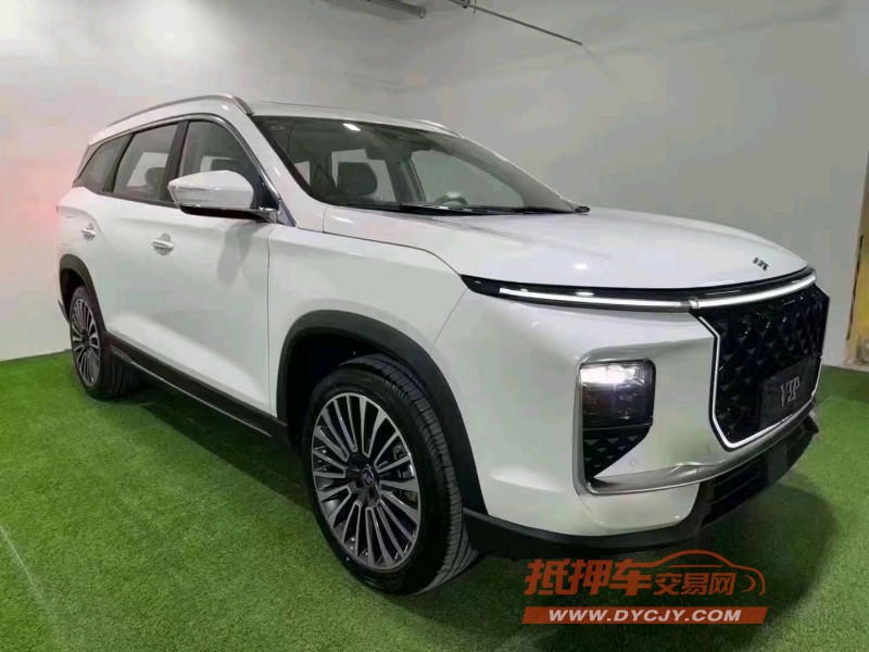 保定24年奇瑞捷途山海7