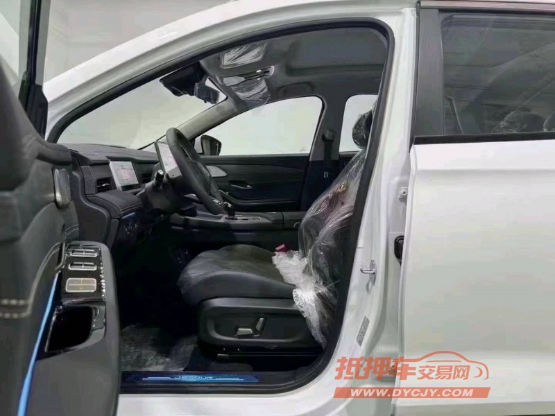 保定24年奇瑞捷途山海8