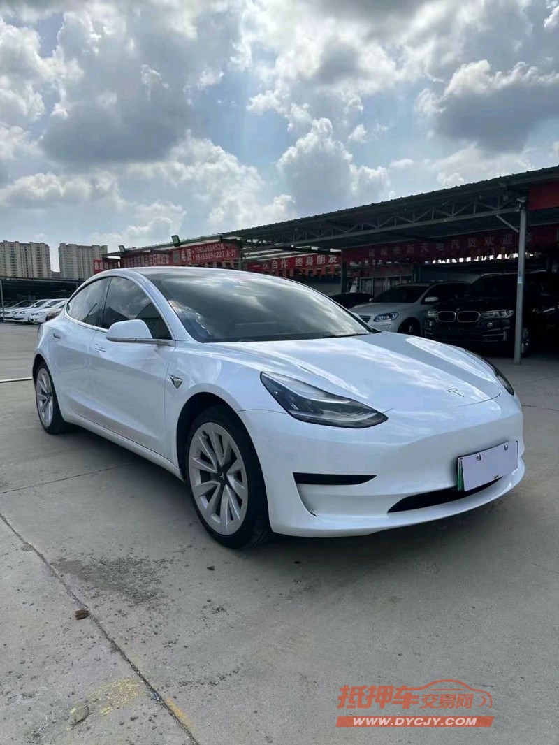 濰坊20年特斯拉MODEL 32