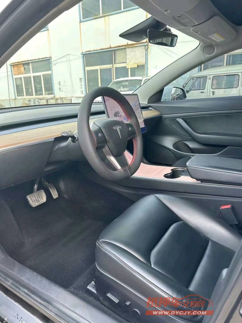 濰坊20年特斯拉MODEL 34