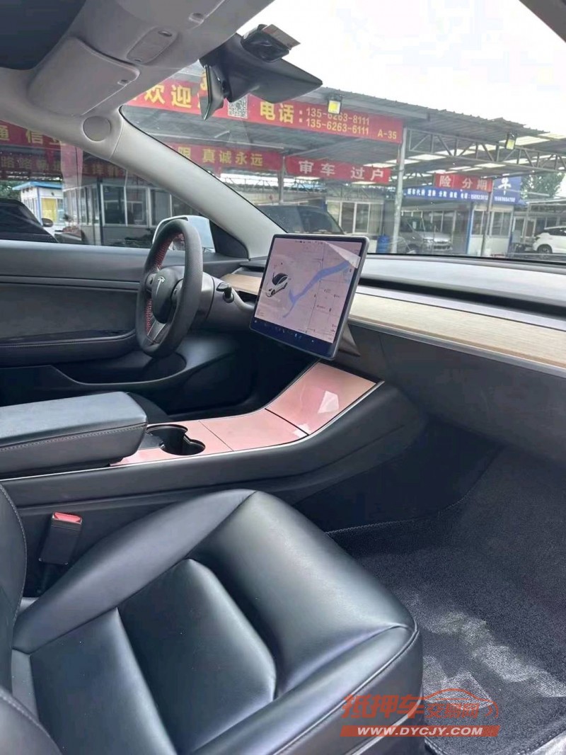 濰坊20年特斯拉MODEL 35