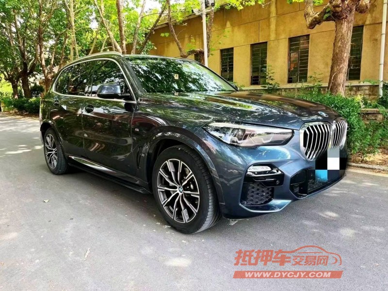 烟台21年宝马X53