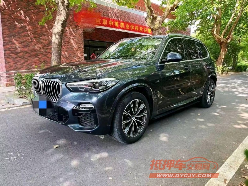 烟台21年宝马X54