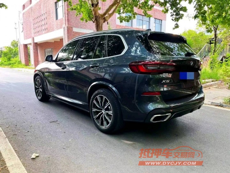烟台21年宝马X55