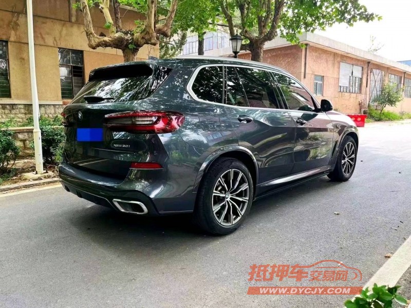 烟台21年宝马X56