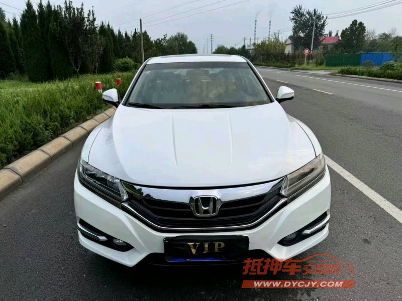潍坊15年本田思铂睿1