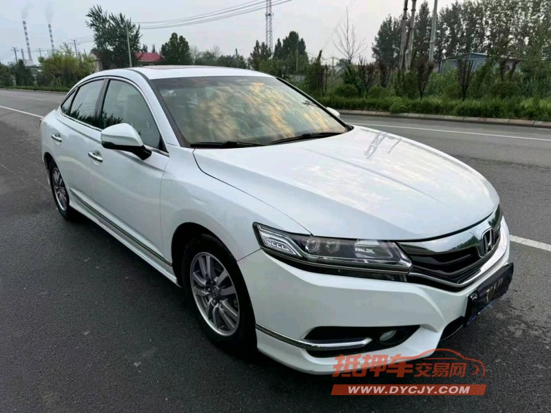 潍坊15年本田思铂睿2