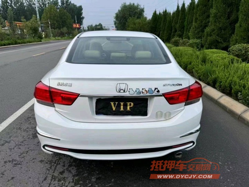 潍坊15年本田思铂睿3