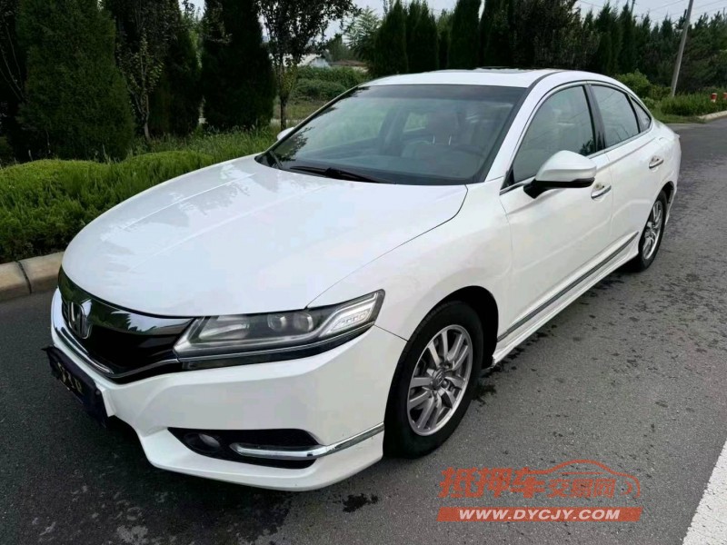 潍坊15年本田思铂睿5