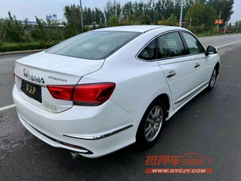 潍坊15年本田思铂睿6