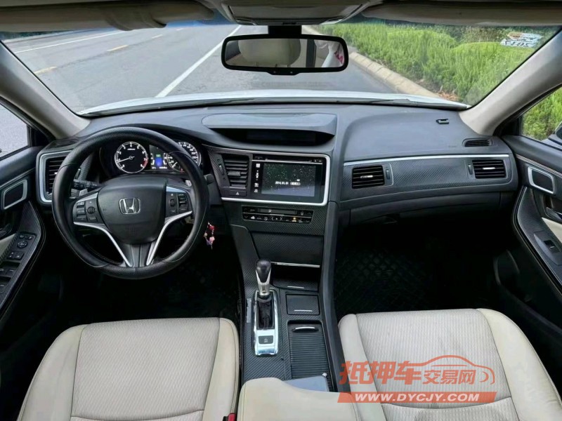 潍坊15年本田思铂睿7