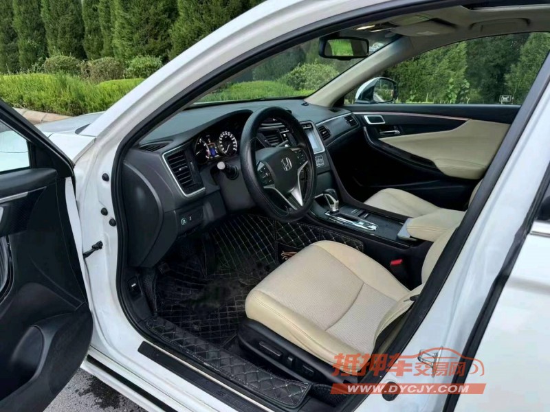 潍坊15年本田思铂睿8