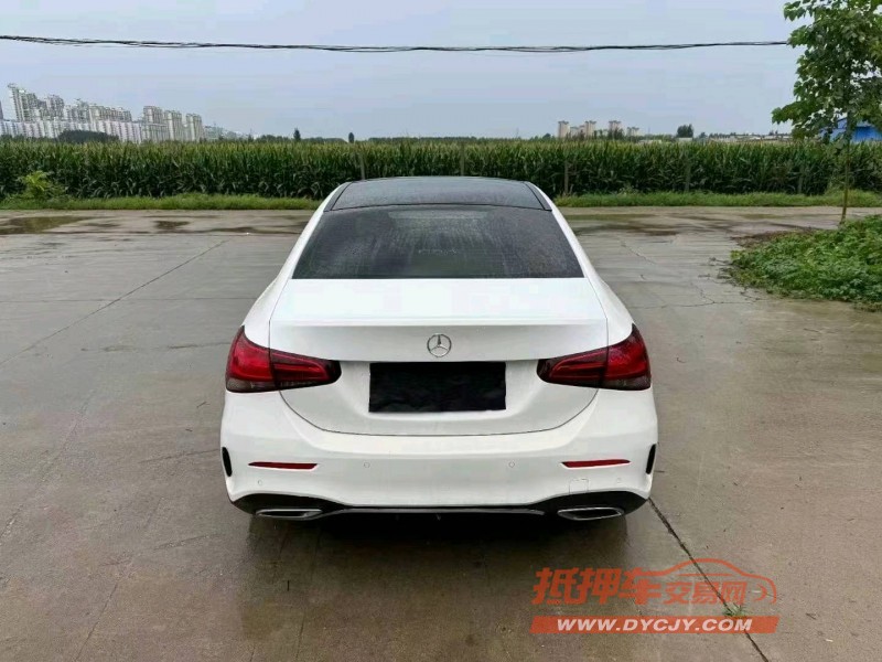 烟台20年奔驰A8
