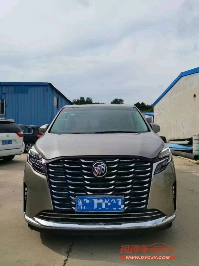 潍坊24年别克GL81