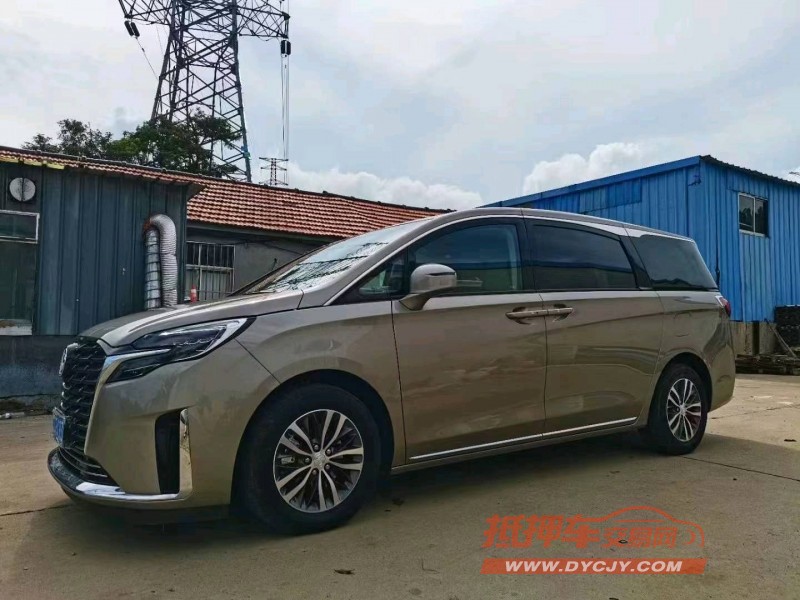 潍坊24年别克GL82