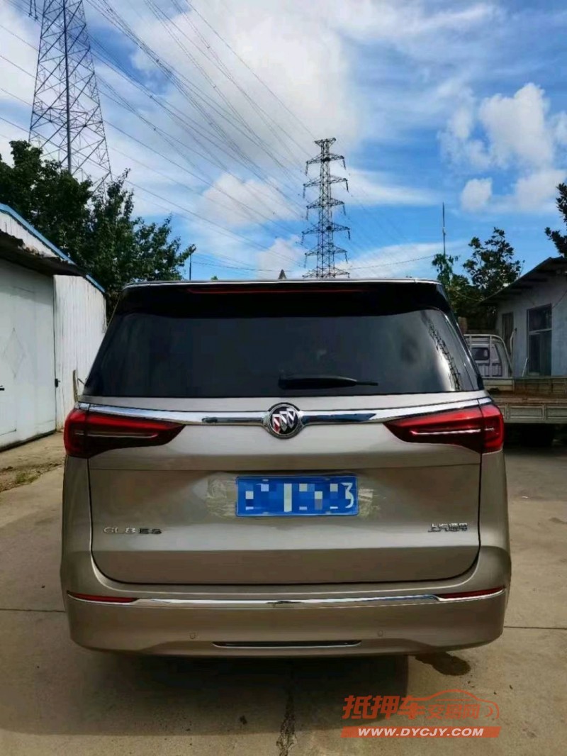 潍坊24年别克GL83