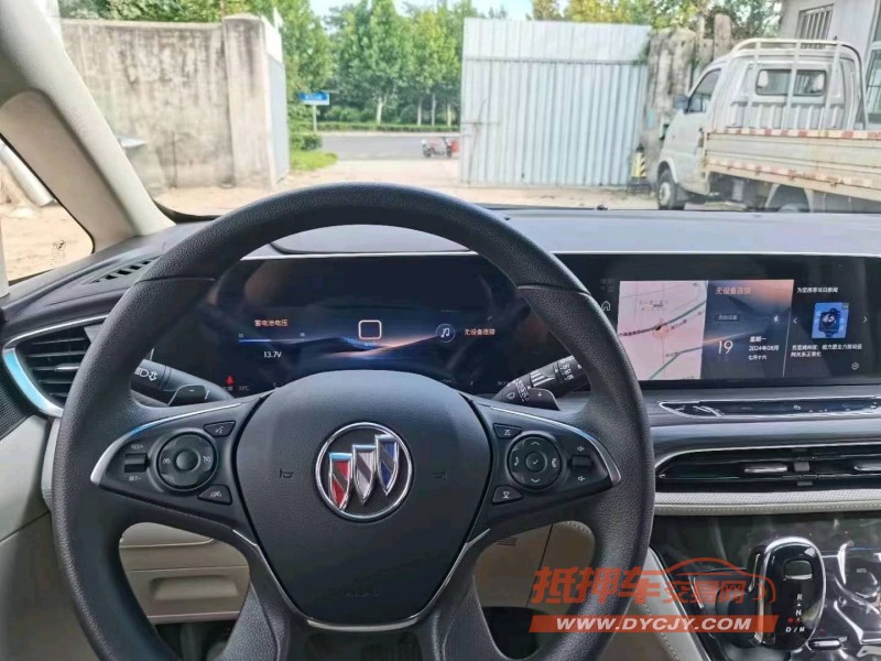 潍坊24年别克GL84