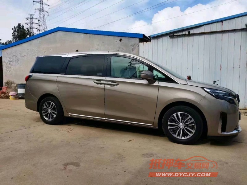 潍坊24年别克GL85