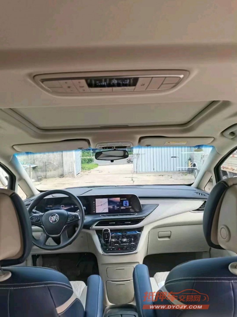 潍坊24年别克GL86