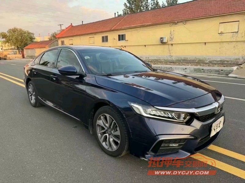 烟台19年本田英诗派2