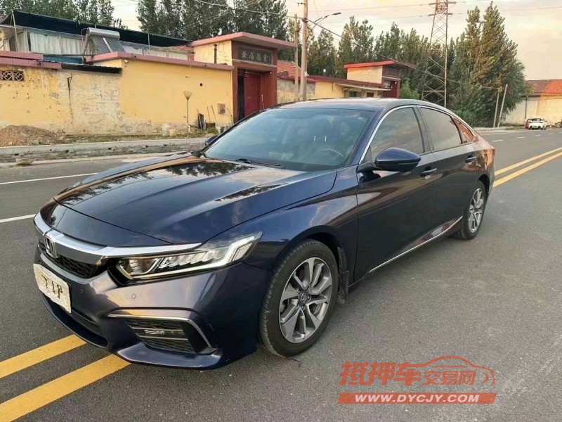 烟台19年本田英诗派8