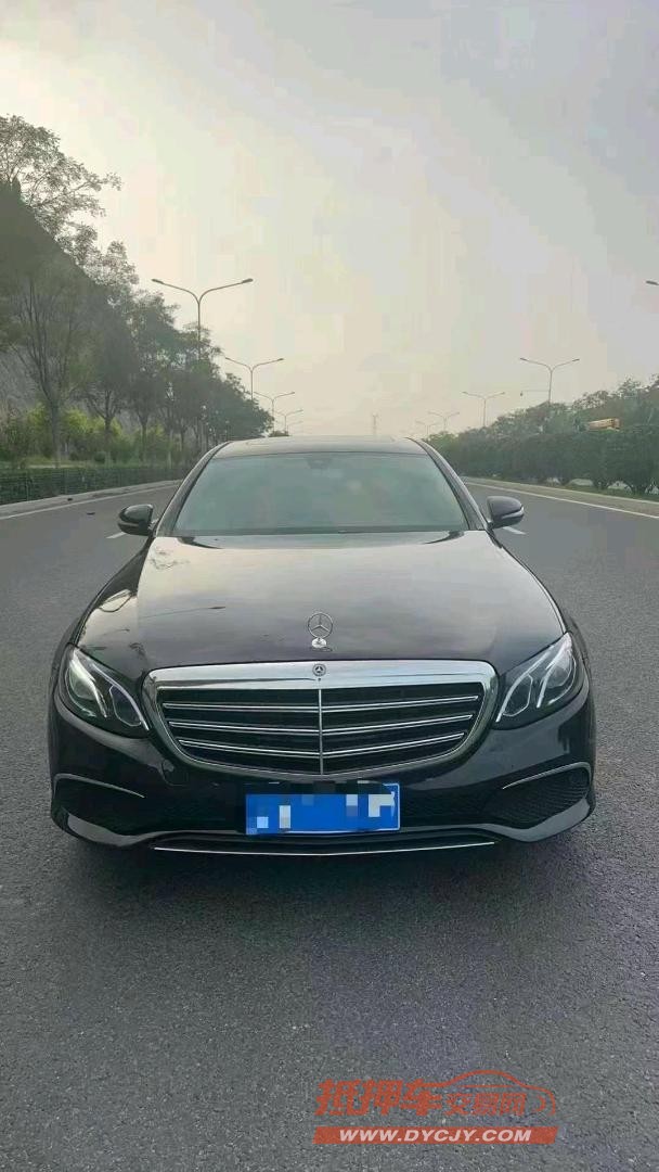 潍坊18年奔驰E1