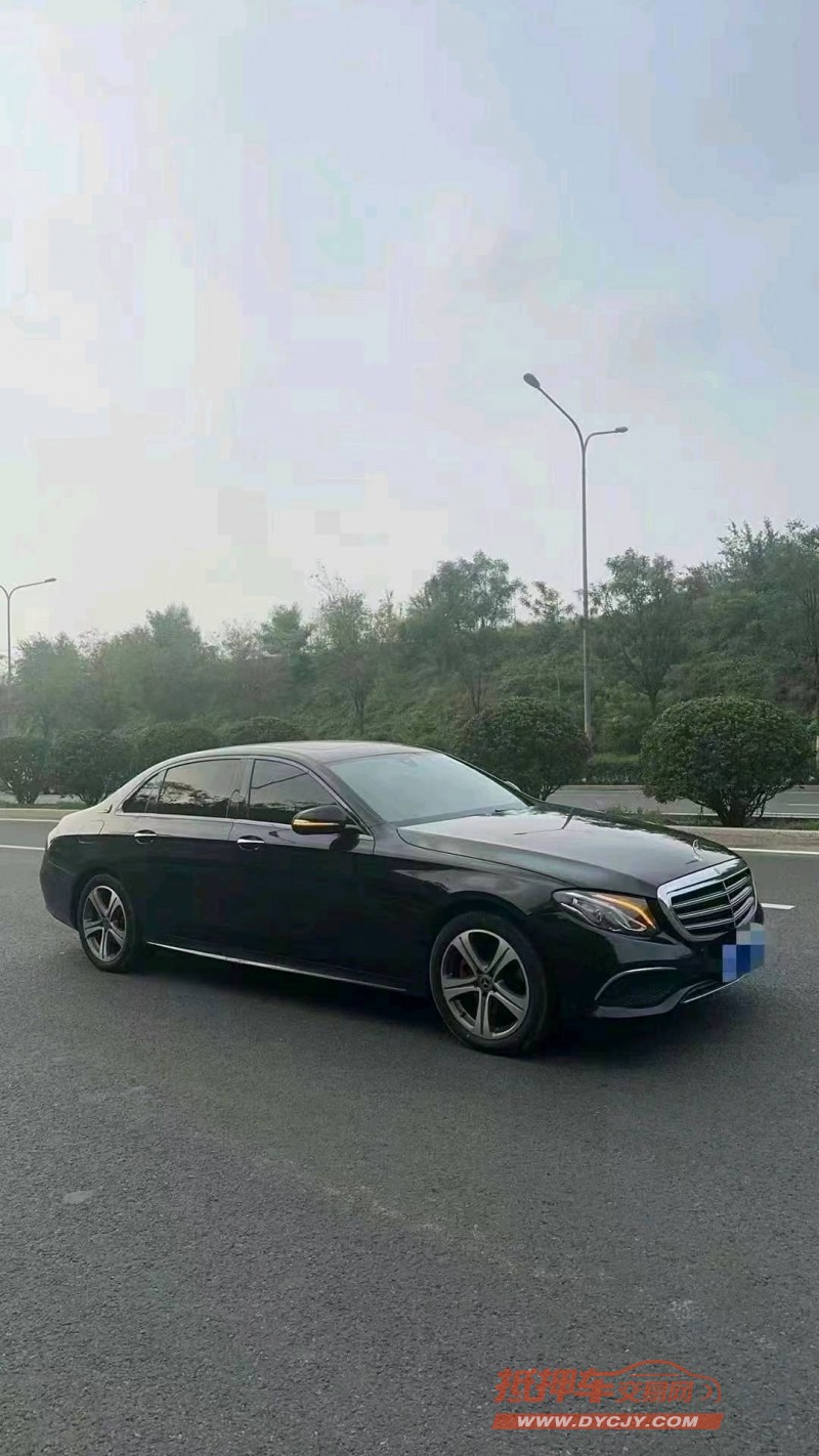 潍坊18年奔驰E2