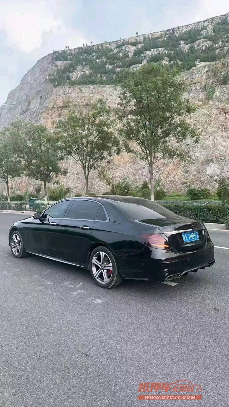 潍坊18年奔驰E8