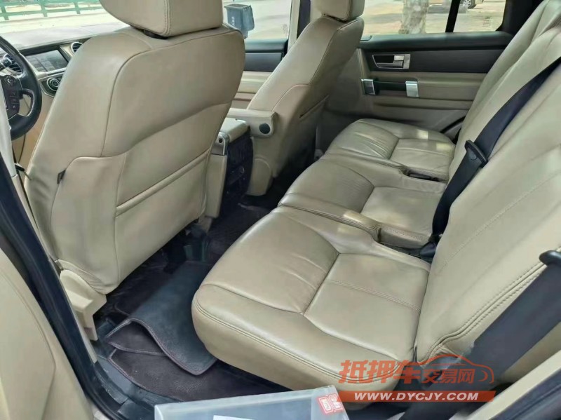 菏泽14年路虎发现4