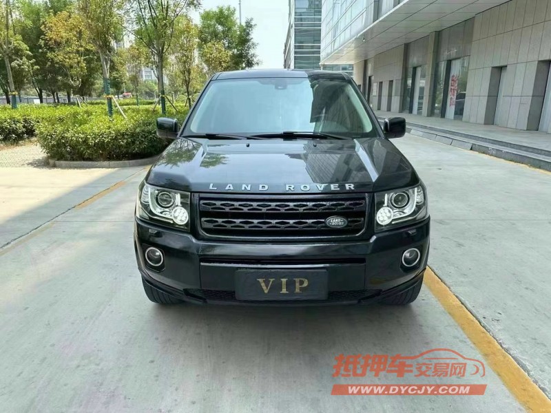 济宁13年路虎发现神行1