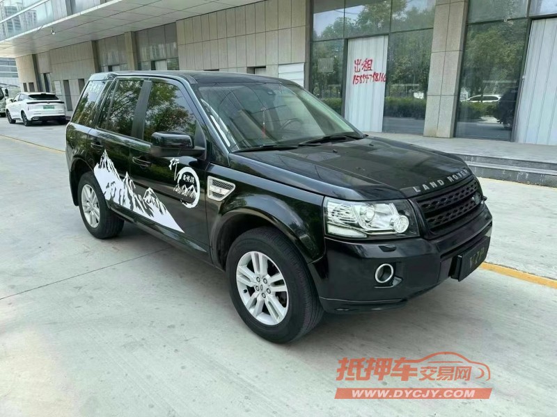 济宁13年路虎发现神行3