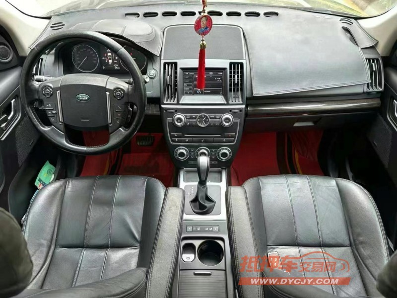 济宁13年路虎发现神行6