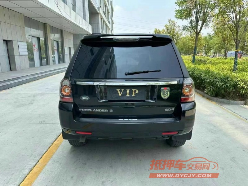 济宁13年路虎发现神行9