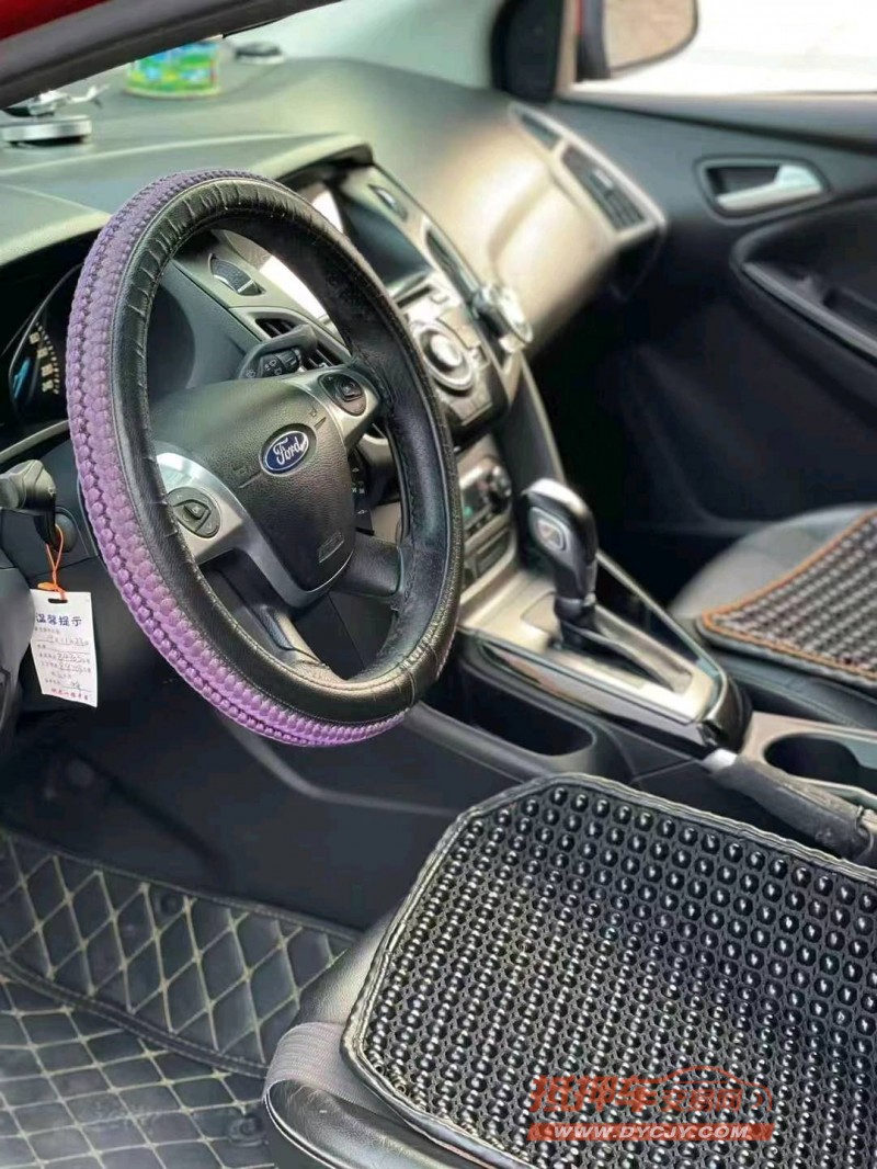 汕头14年福特福克斯4