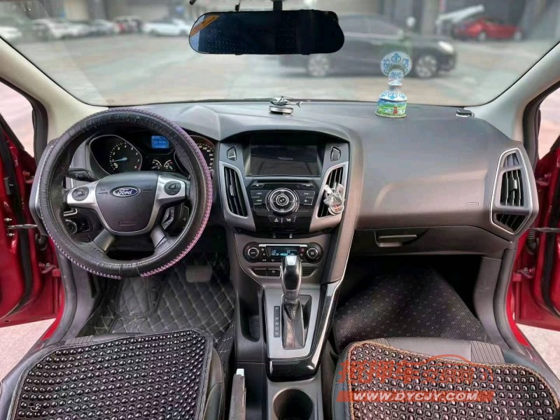 汕头14年福特福克斯5