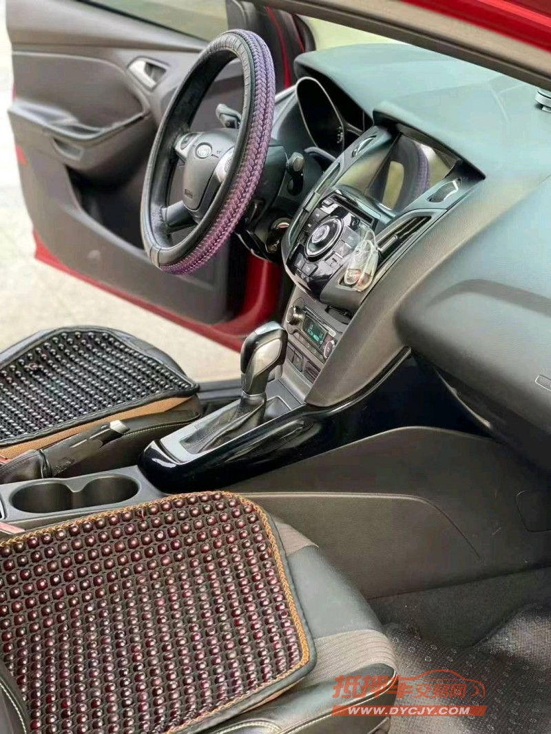 汕头14年福特福克斯6