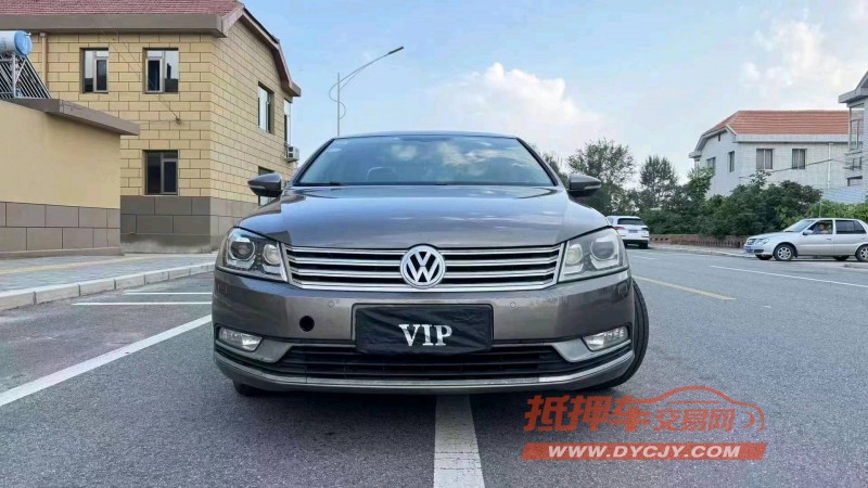 烟台12年大众迈腾1