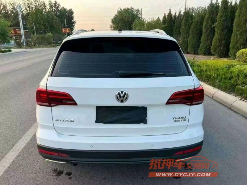 潍坊20年大众途岳5