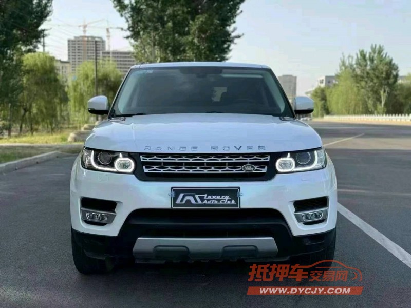 烟台14年路虎揽胜运动1