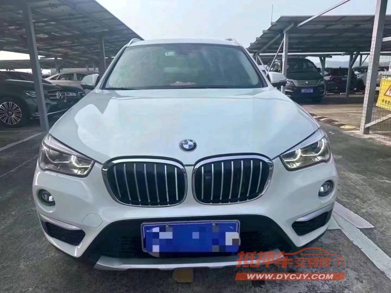 湖州18年寶馬X11