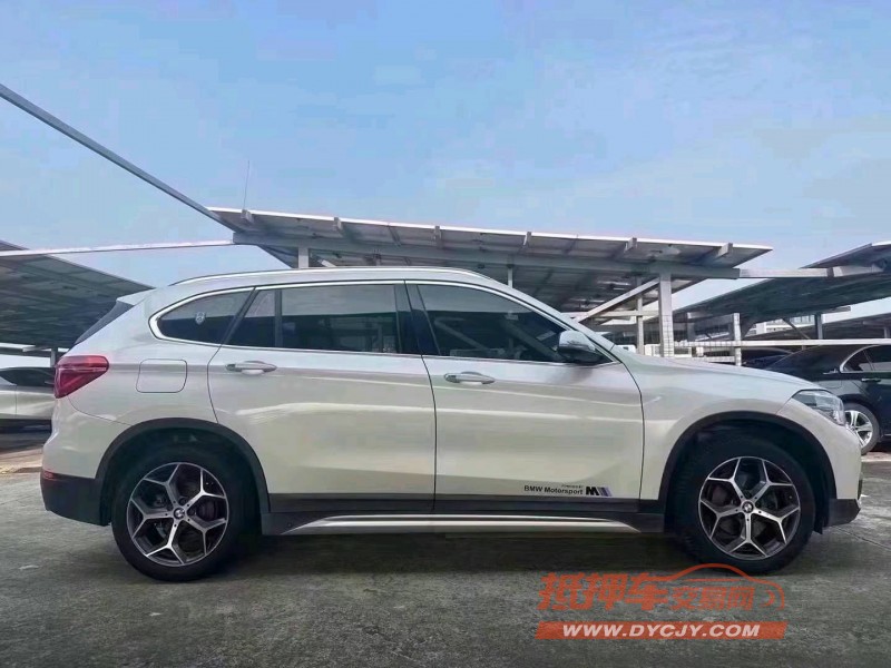 湖州18年寶馬X13